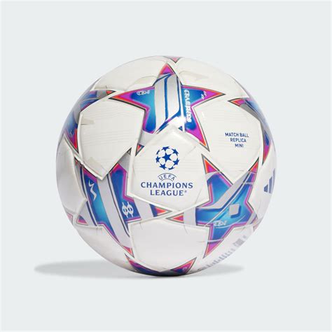 adidas Kids' Soccer UCL Mini 23/24 Group Stage Ball 